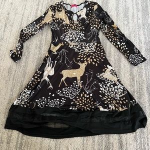 Reindeer dress